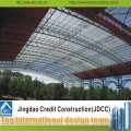 Ce ISO Steel Structure Pré-fabricados Ginásio